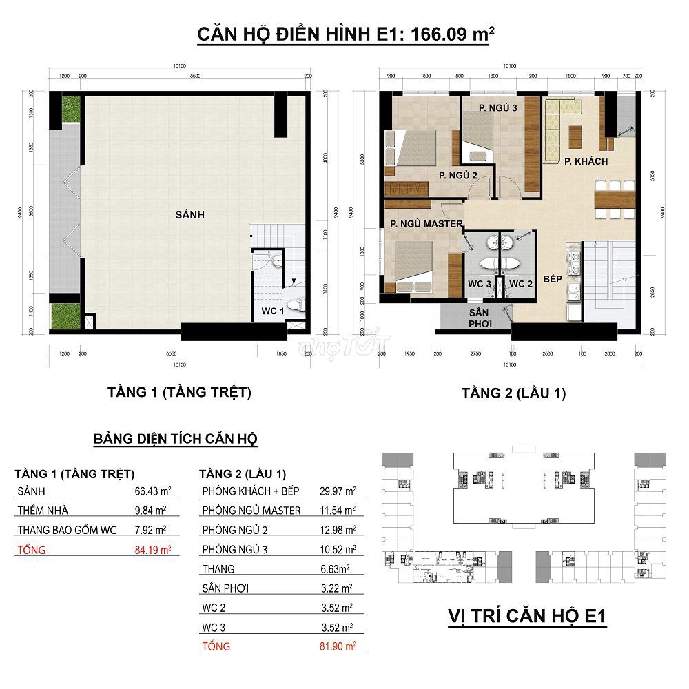 Nhà Sổ Riêng Mặt Tiền Phạm Thế Hiển quận 8,  151m2 - 3PN & 2 WC Ở Liền