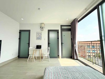 Аренда · 1 комн. · 28 м² · Quận Gò Vấp, ул. Đường Nguyễn Văn Lượng