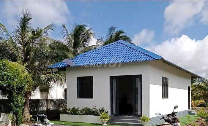 E bán nhà vườn TPHCM mới 260 triệu