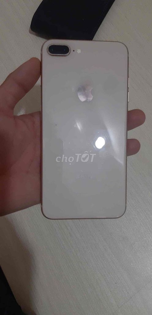 Apple iPhone 8 Plus Vàng hồng Đã dùng. Mua bán Điện thoại tại Thành phố Cà Mau Cà Mau được đăng bởi Huy trần hình 1