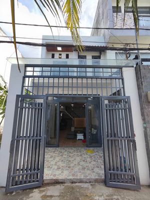 Nhà mới 1trệt 1 lầu, FULL nội thất, 3 PN, TL15 Quận 12 giá chỉ 4tỷ.. Mua bán Nhà ở tại Quận 12 Tp Hồ Chí Minh được đăng bởi Lê Hoài hình 1
