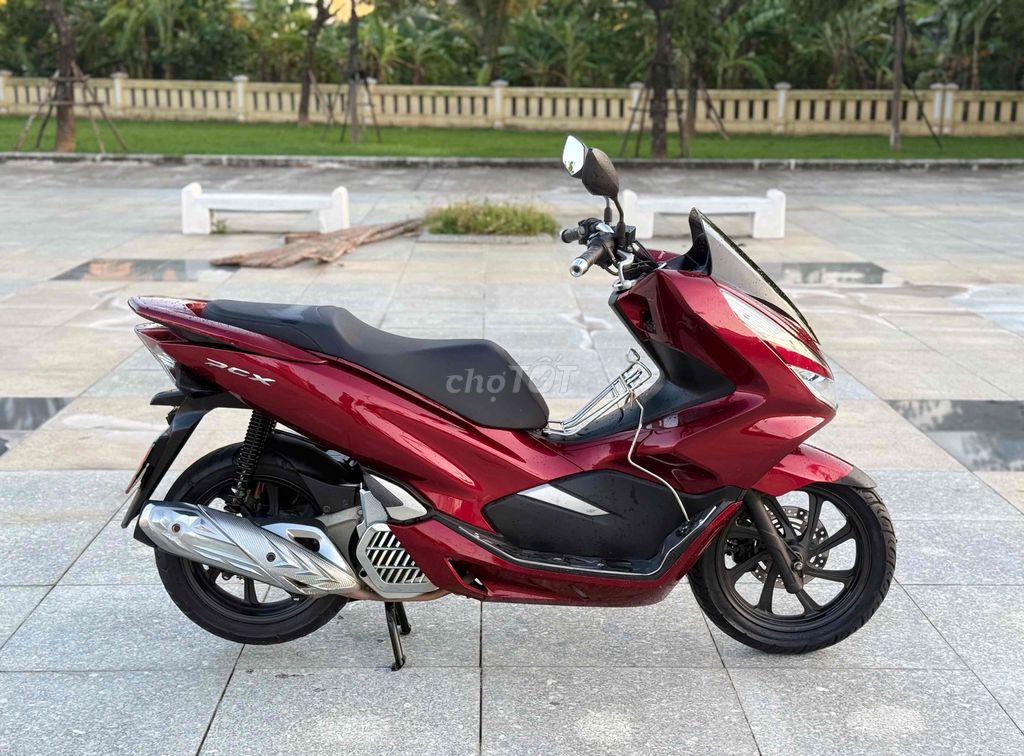 PCX 2019 - BIỂN 75 - GIAO LƯU XE - HỖ TRỢ GÓP. Mua bán Xe máy tại Quận Cẩm Lệ Đà Nẵng được đăng bởi BIN hình 4