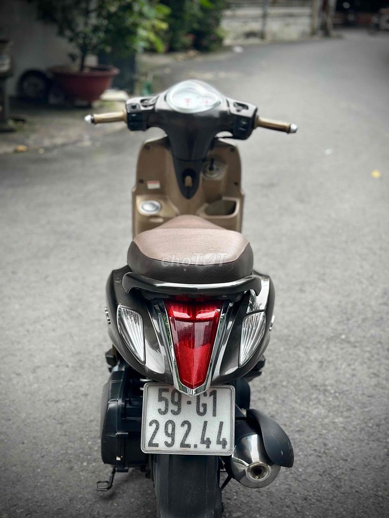 🌈Yamaha Nozza Fi Phun Xăng Chất Xe Zin Siêu Đẹp. Mua bán Xe máy tại Quận Gò Vấp Tp Hồ Chí Minh được đăng bởi Xe Máy Hiệp Phát hình 6