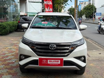Toyota Rush 2021 Trắng 106.901km (GIÁ CÒN GIẢM)