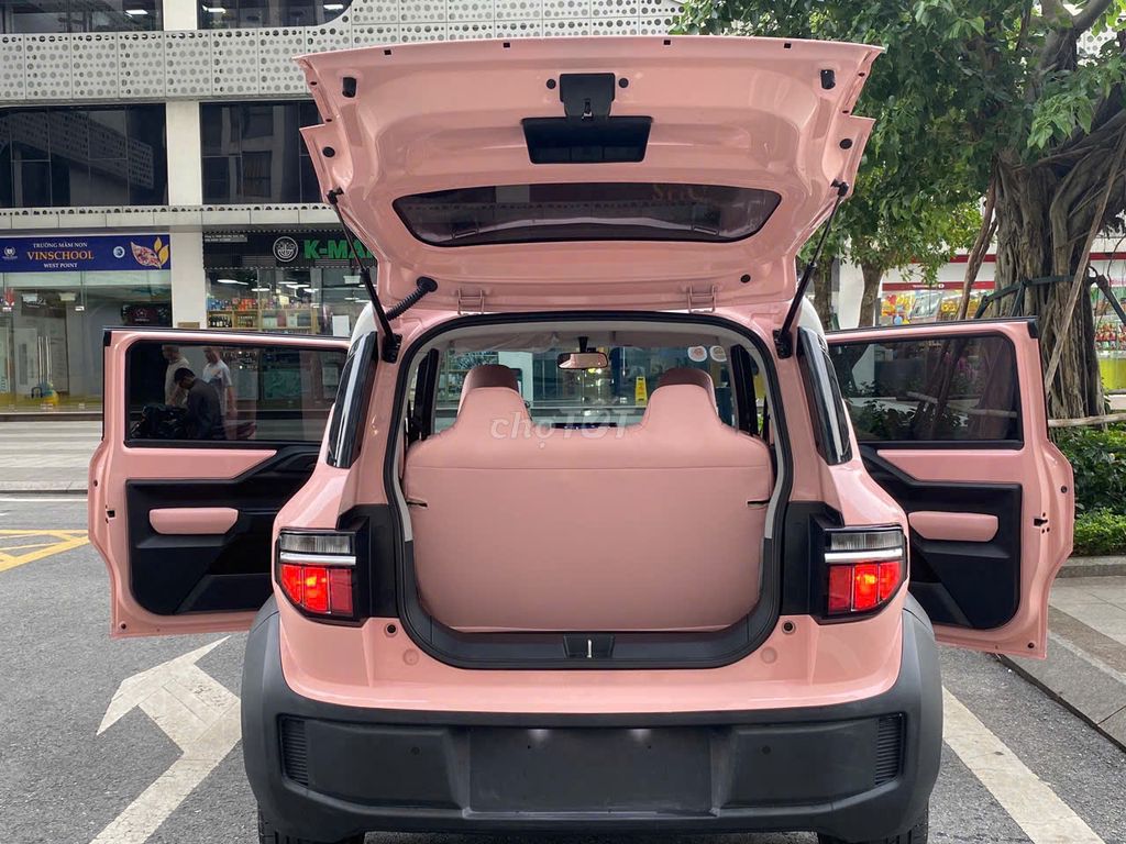 VinFast VF3 2025 mới 99,9%. Mua bán Ô tô tại Quận Long Biên Hà Nội được đăng bởi AUTO TÂN HƯNG THỊNH hình 3