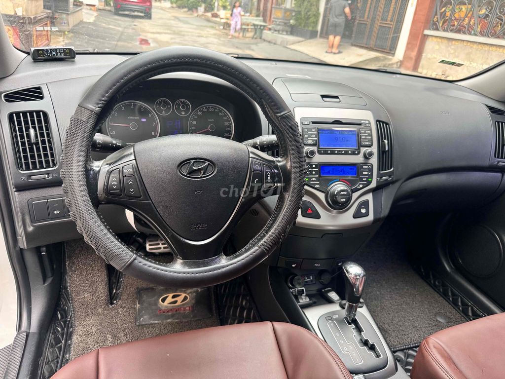 Hyundai i30 2009 1.6 AT xe nhập khẩu Hàn Quốc. Mua bán Ô tô tại Quận 12 Tp Hồ Chí Minh được đăng bởi Sàn Xe Tốt Việt Nam hình 14