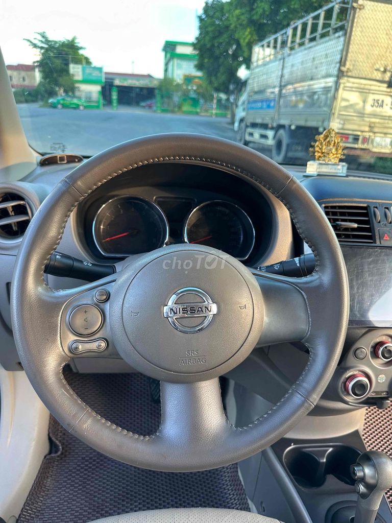Nissan Sunny 2013 1.5 XL - 123456 km. Mua bán Ô tô tại Thành phố Ninh Bình Ninh Bình được đăng bởi Nam Nam hình 5
