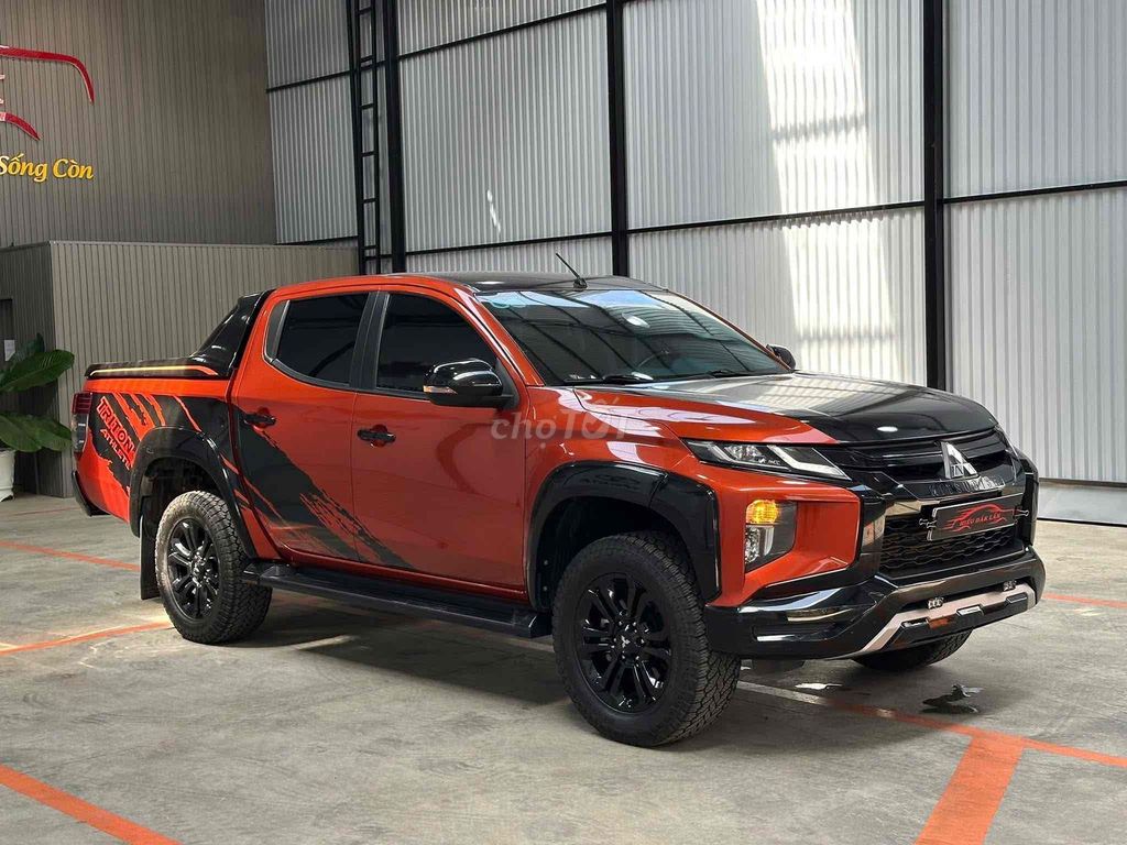 Mitsubishi Triton 2024 Athlete. Mua bán Ô tô tại Thành phố Buôn Ma Thuột Đắk Lắk được đăng bởi Hiếu Đắk Lắk hình 3
