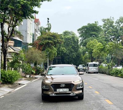 Hyundai Kona 2.0 ATH 2019 Nâu 72000 km
