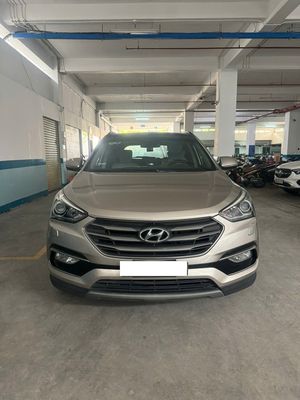 SANTA FE 2.2L 4WD 2018 DẦU NGUYÊN BẢN MÀU VÀNG CÁT. Mua bán Ô tô tại Quận 7 Tp Hồ Chí Minh được đăng bởi Hoàn 