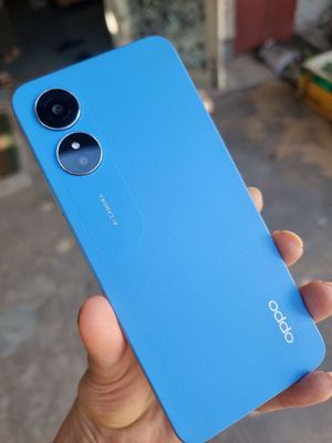 Oppo A17 4GB/64GB Xanh Đã sử dụng