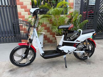 ANBICO CLASS MỚI 90% CÒN SỔ BẢO HÀNH. Mua bán Xe điện tại Quận Bình Tân Tp Hồ Chí Minh được đăng bởi MUAXE ĐIỆNGIÁTỐT