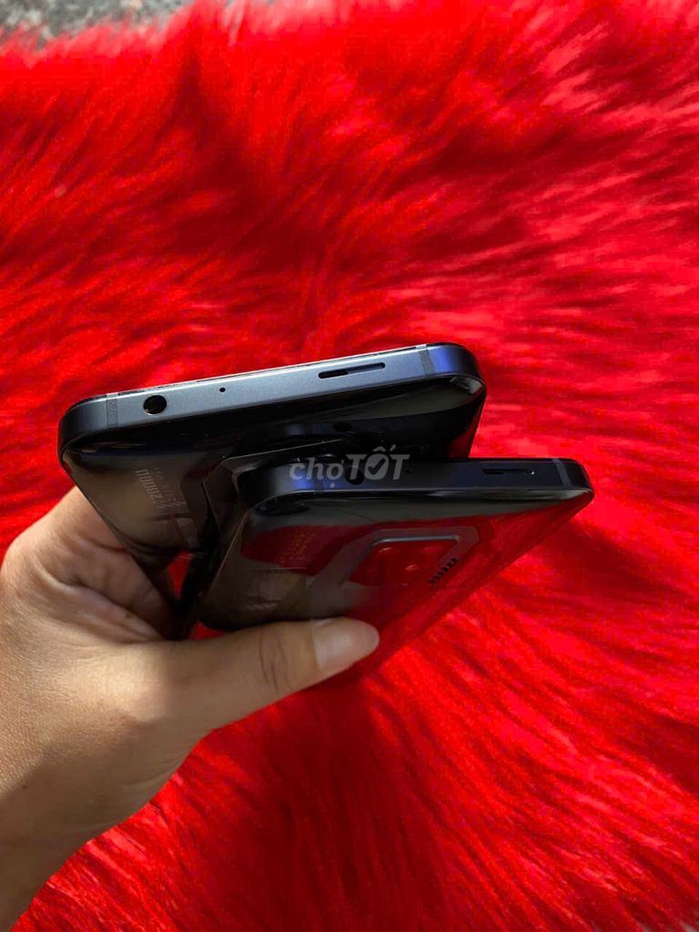 NUBIA ZTE Red Magic 7S Pro 18/512GB. Mua bán Điện thoại tại Quận Tân Bình Tp Hồ Chí Minh được đăng bởi LUCKY PHONE VN hình 1
