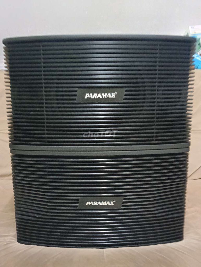 cặp loa Paramax bas 25 xịn . Mua bán Tivi, Âm thanh tại Quận Tân Phú Tp Hồ Chí Minh được đăng bởi HDK hình 1