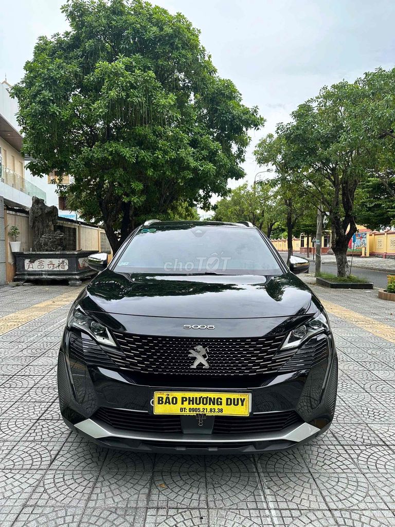 Peugeot 50*** Allure - 42000 km. Mua bán Ô tô tại Quận Cẩm Lệ Đà Nẵng được đăng bởi Nguyễn Duy hình 2