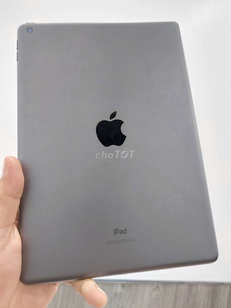 Ipad Gen 7 32G, màn lớn 10.2, full chức năng, 96%