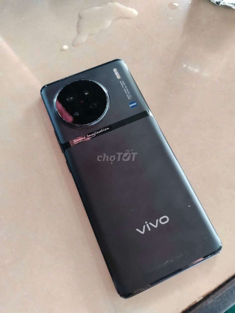 Vivo X90 Đen 256GB. Mua bán Điện thoại tại Thành phố Mỹ Tho Tiền Giang được đăng bởi nimi hình 1