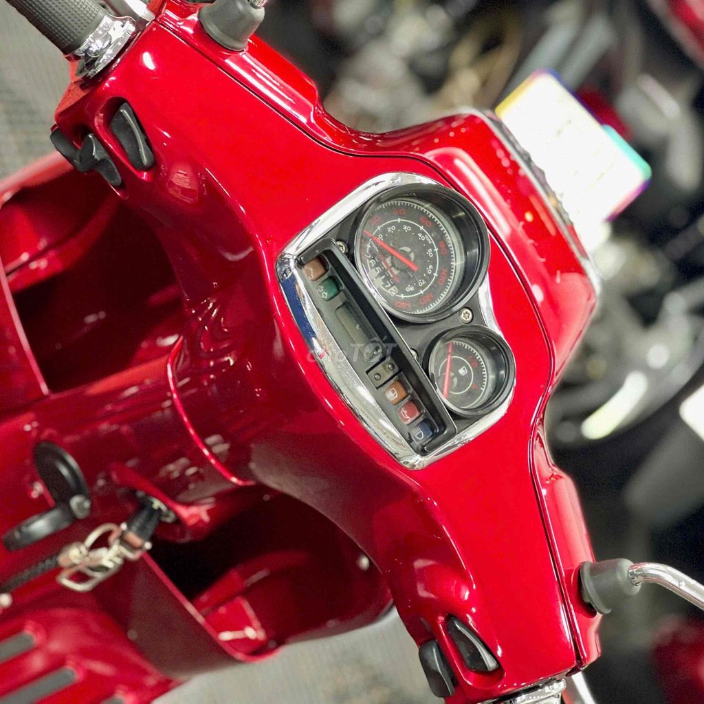 💥Vespa S125 3Vie đời 2015 Chính Chủ BSĐN xe ngon💥. Mua bán Xe máy tại Thành phố Thủ Đức Tp Hồ Chí Minh được đăng bởi XE MÁY THỦ ĐỨC  hình 3