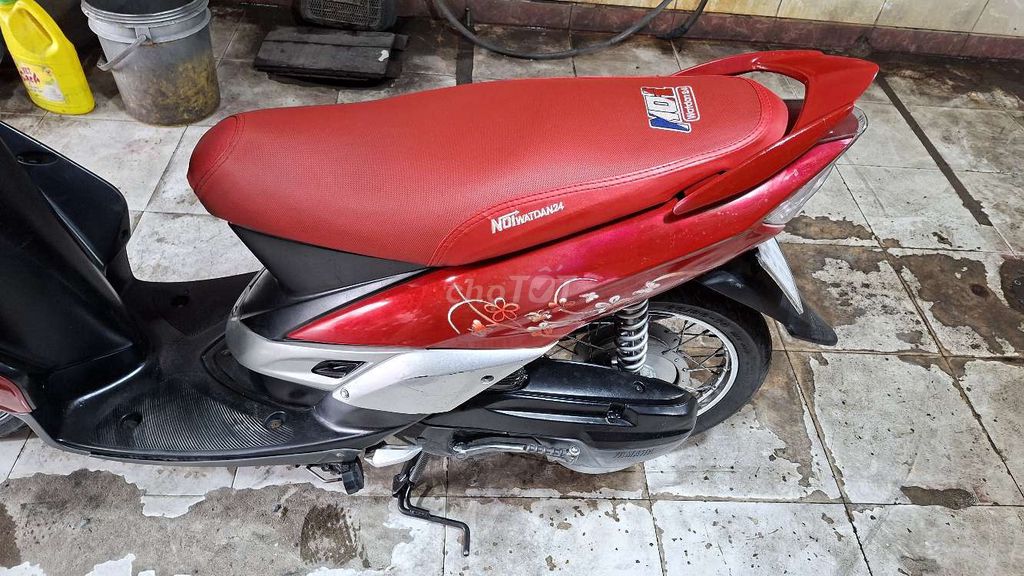 Bán Yamaha Mio đời 2008 giấy tờ hột le. Mua bán Xe máy tại Quận Tân Bình Tp Hồ Chí Minh được đăng bởi Đình Khương hình 1