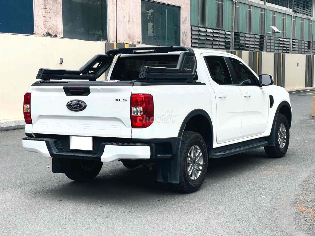 1-осный прицеп Ranger XLS продается на Ford