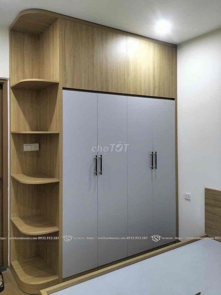 💥Thiết kế & thi công : Nội thất TST. Dịch vụ tại Quận Hải Châu Đà Nẵng được đăng bởi Nội thất tủ bếp TST hình 1