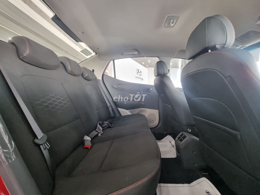 i10 Sedan AT Full - 96tr nhận xe - HT đăng kí. Mua bán Ô tô tại Quận 12 Tp Hồ Chí Minh được đăng bởi Nguyễn Ngọc Phú hình 4