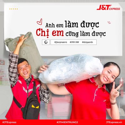 J&T EXPRESS logo