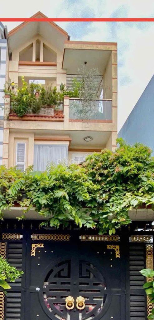 Аренда · 4 комн. · 110 м² · Quận Bình Tân, ул. Đường Liên khu 4-5