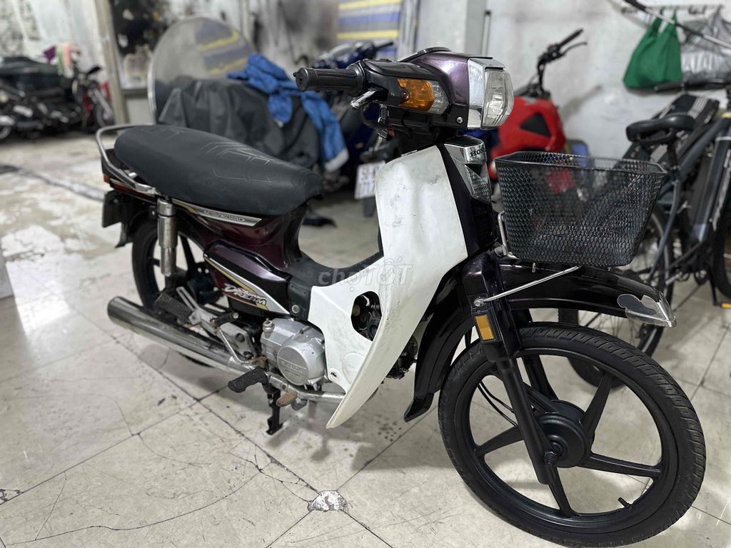 Honda Dream Boss Sanda 2007 110cc