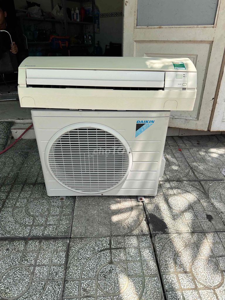 Điều hòa Daikin FTNE35MV1V9 Thái Lan Trắng. Mua bán Máy lạnh, điều hoà tại Quận Tân Bình Tp Hồ Chí Minh được đăng bởi Tới hình 1