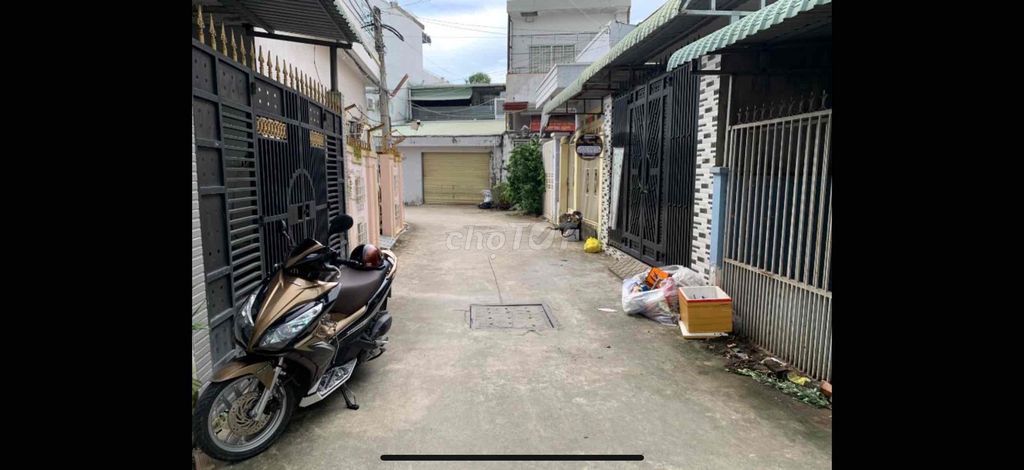 Nhà cho thuê hẻm 91AB Nguyễn Đệ. Cho thuê nhà ở tại Quận Ninh Kiều Cần Thơ được đăng bởi Huynh hình 1