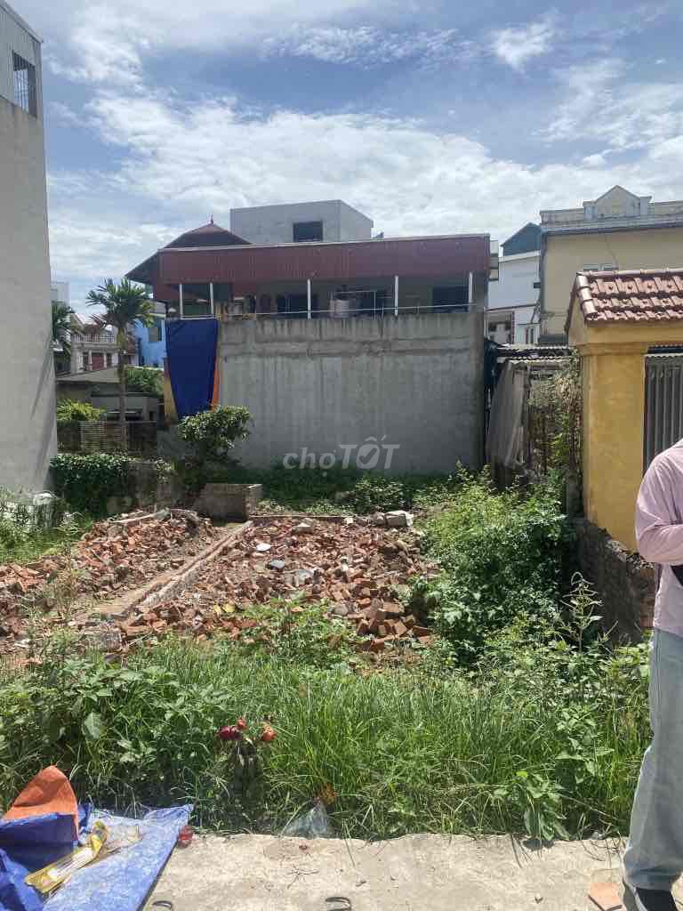 48 m tho  cư tại Thống Nhất- Thường Tín. Mua bán đất tại Huyện Thường Tín Hà Nội được đăng bởi Nguyễn viết Phong  hình 2