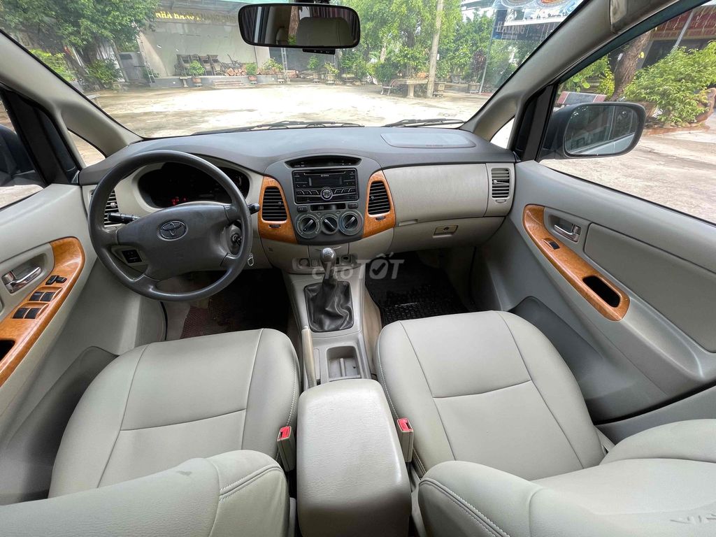 Toyota Innova 2011 G - 150000 km. Mua bán Ô tô tại Huyện Sơn Động Bắc Giang được đăng bởi QUANG HƯỚNG  hình 7