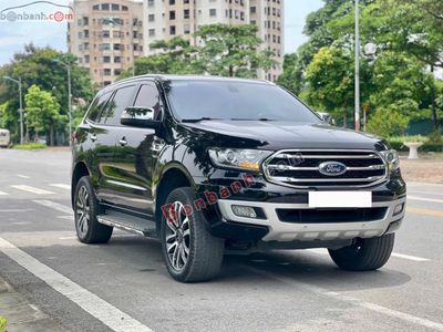 Ford Everest Titanium 2.0L 4x2 AT 2019 - 775 Triệu. Mua bán Ô tô tại   được đăng bởi Lại Quang Hưng