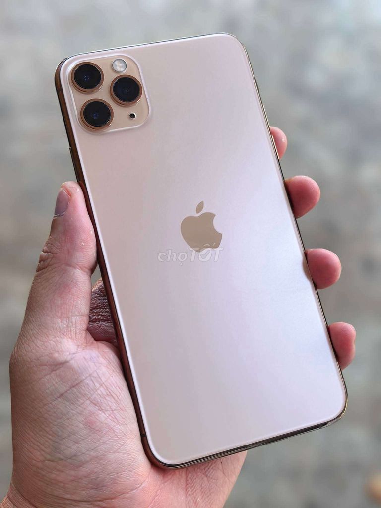 IPhone 11 Pro Max 64GB LOCK. Mua bán Điện thoại tại Thành phố Buôn Ma Thuột Đắk Lắk được đăng bởi HN Mobile BMT hình 1