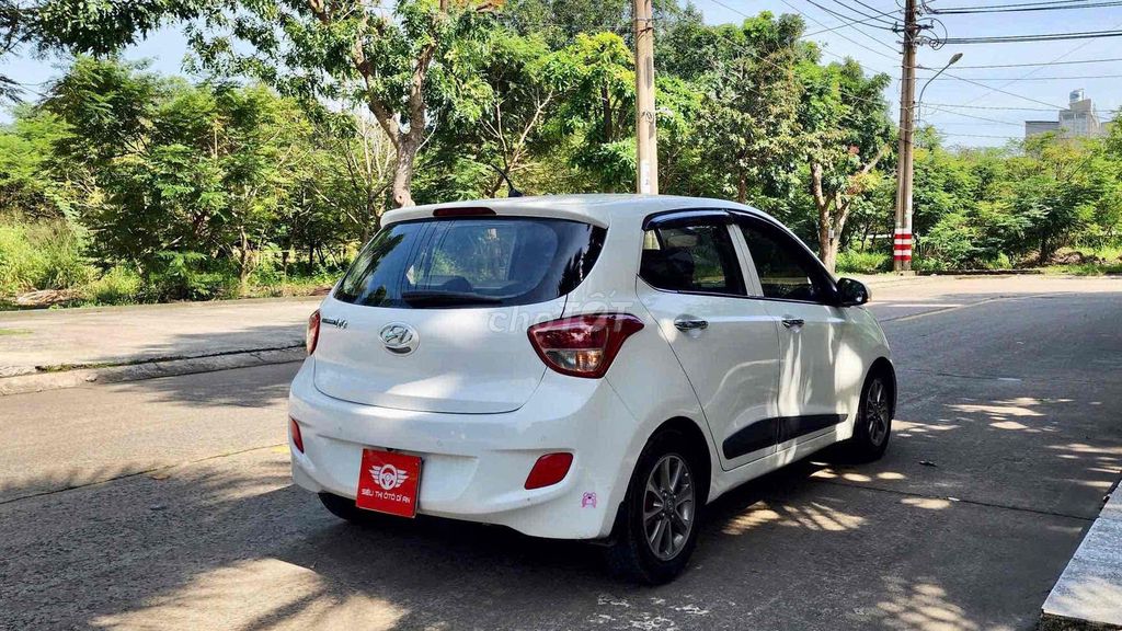 Hyundai Grand i10 2014 1.0 AT - 90000 km. Mua bán Ô tô tại Thành phố Thủ Đức Tp Hồ Chí Minh được đăng bởi Siêu Thị Ôtô Dĩ an hình 5