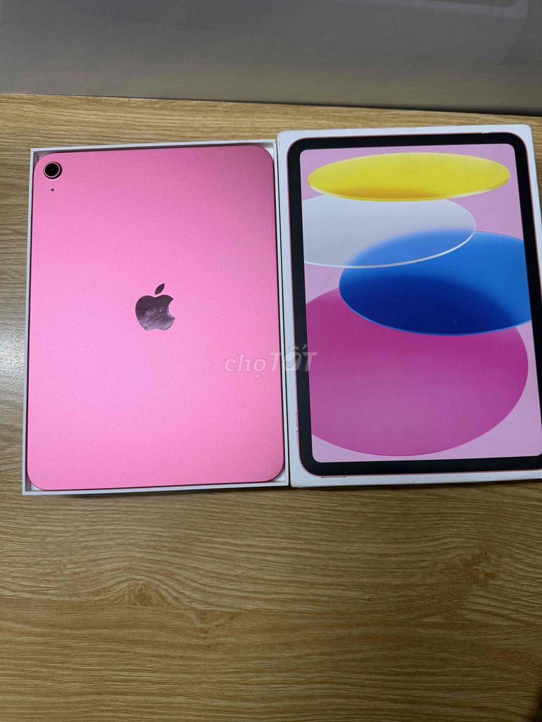 Apple IPad Gen 11 A16 128GB Wifi Hồng lướt. Mua bán Máy tính bảng tại Quận Gò Vấp Tp Hồ Chí Minh được đăng bởi Vũ hình 1