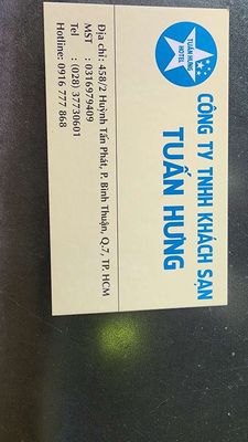 Khách sạn Tuấn Hưng logo