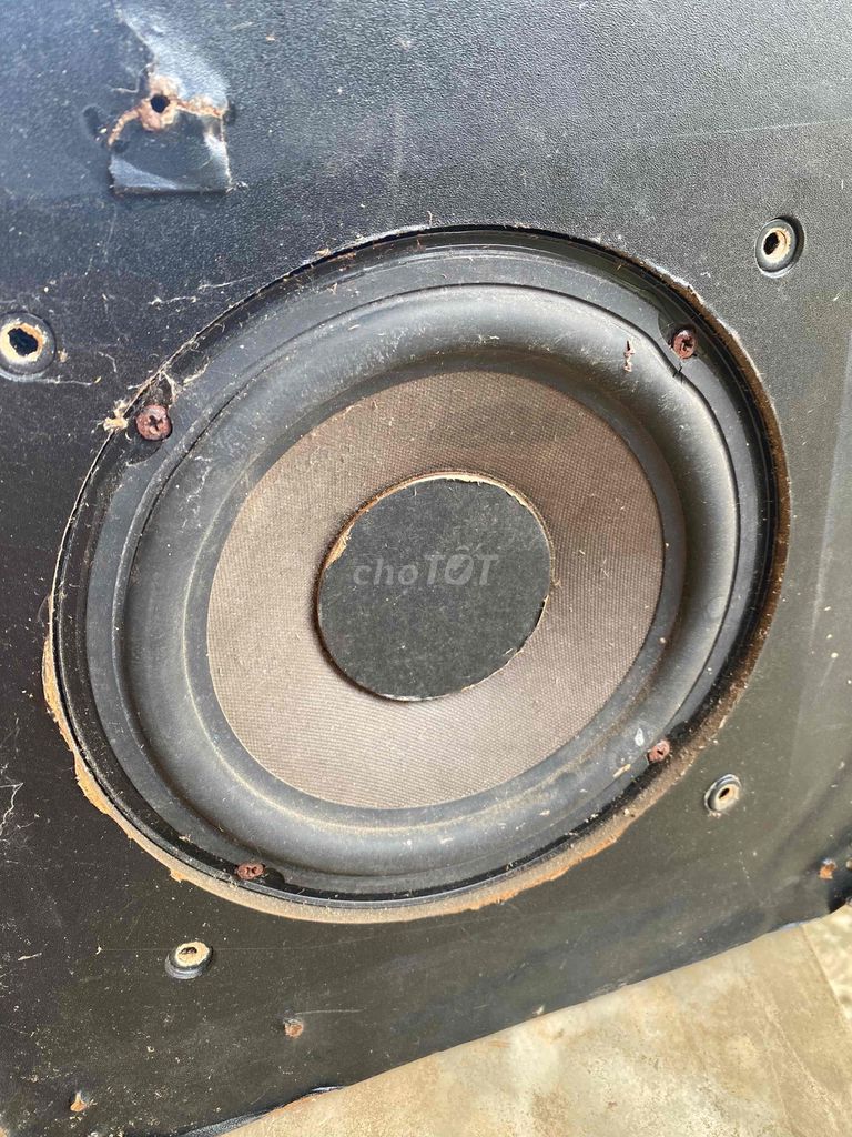 Củ loa sub hơi 20cm. Mua bán Tivi, Âm thanh tại Thị xã Hoài Nhơn Bình Định được đăng bởi Hải Đăng hình 1