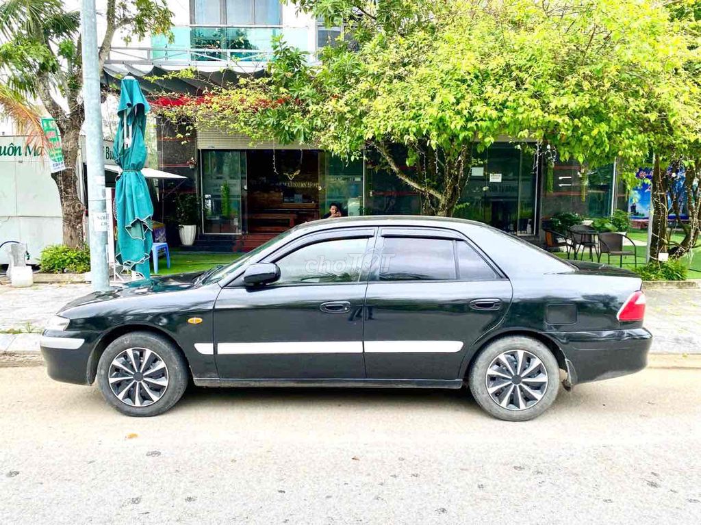 Mazda 6 2001 2.0 MT - 11111 km. Mua bán Ô tô tại Thành phố Thanh Hóa Thanh Hóa được đăng bởi duy hình 6