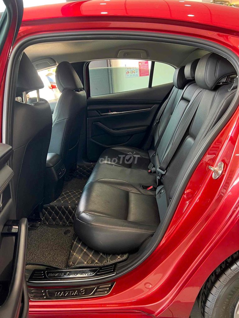 Mazda 3 2022  Luxury 1 chủ dak lak. Mua bán Ô tô tại Thành phố Buôn Ma Thuột Đắk Lắk được đăng bởi Thành Nam Auto DakLak  hình 15