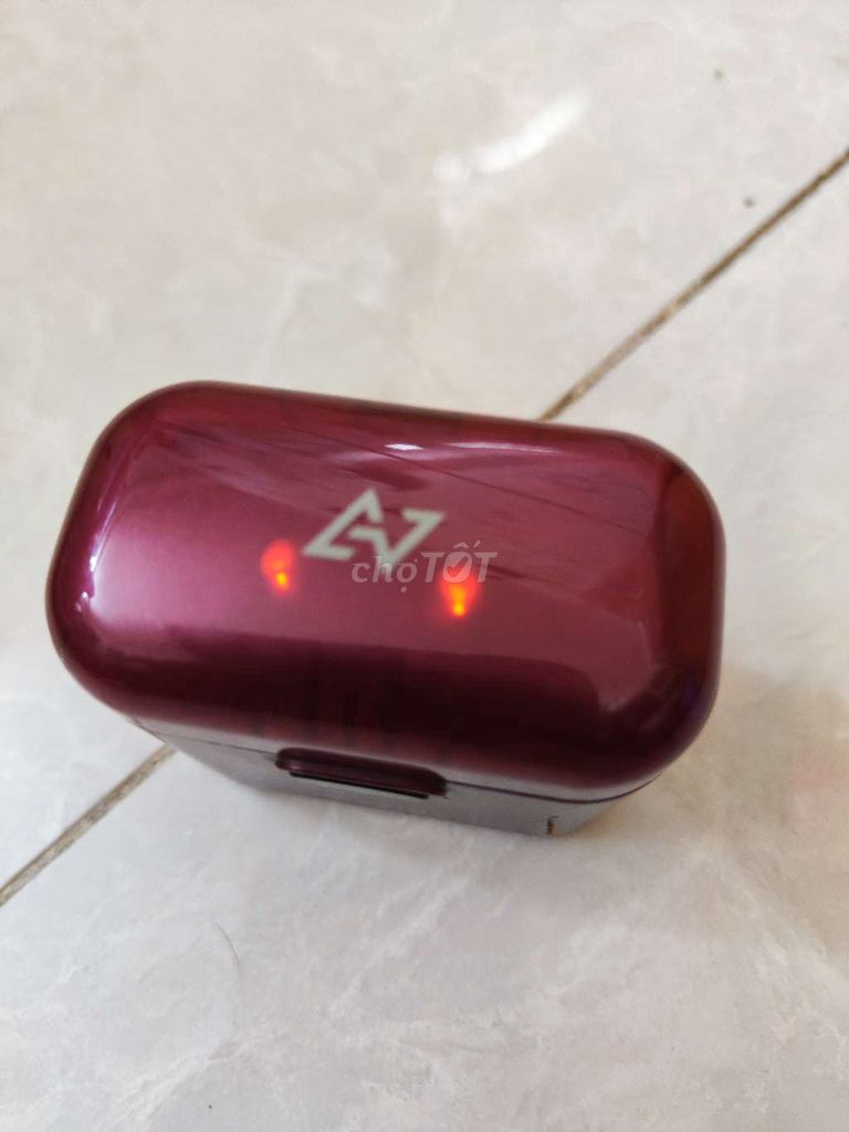 Tai nghe Aviot TE D01 Đỏ. Mua bán Tivi, Âm thanh tại Quận 5 Tp Hồ Chí Minh được đăng bởi Jany Huynh hình 1