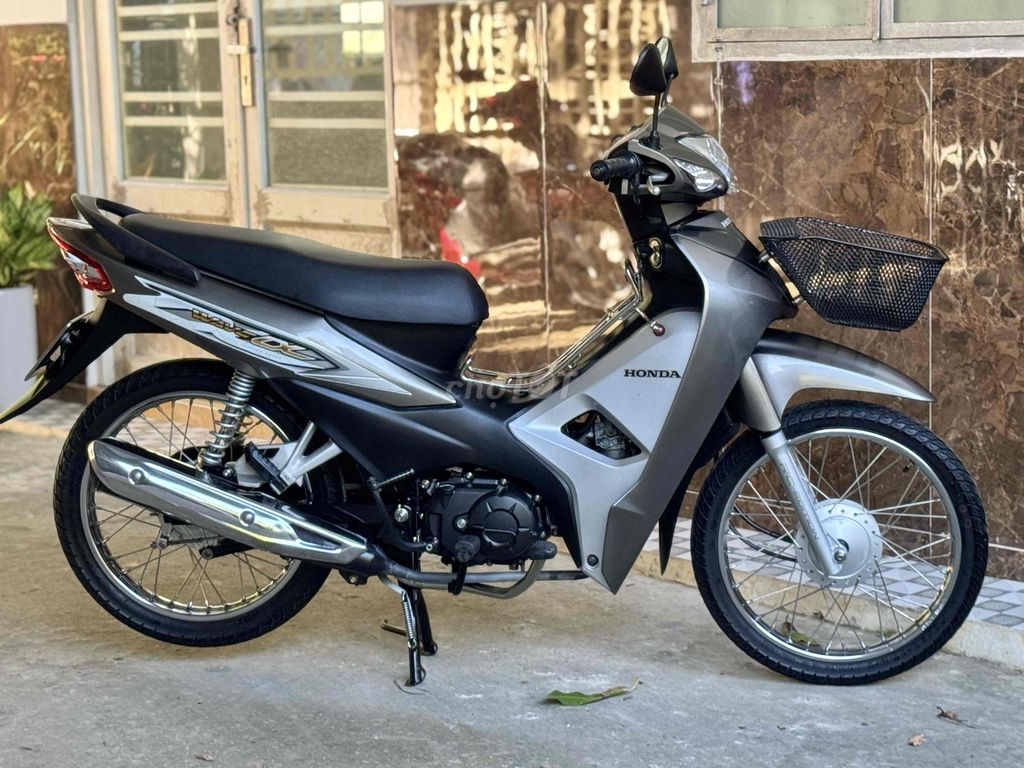 WAVE ALPHA 110 BIỂN 65B2-388.66 GIAO CCCD CHỦ XE. Mua bán Xe máy tại Quận Ô Môn Cần Thơ được đăng bởi Tiến Tạp Hoá  hình 2