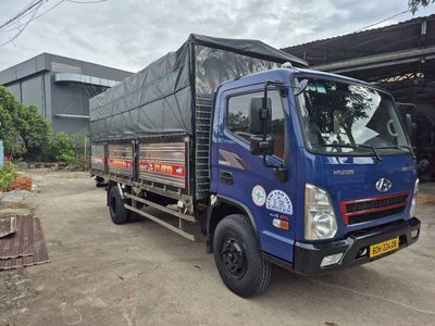 Hyundai E 8 2020 7 tấn. Mua bán Xe tải, xe ben tại Thị xã Bến Cát Bình Dương được đăng bởi LÂM VĂN HẸN