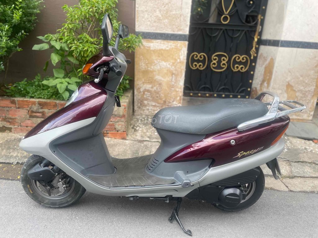 Honda Spacy 2002 bstp chính chủ