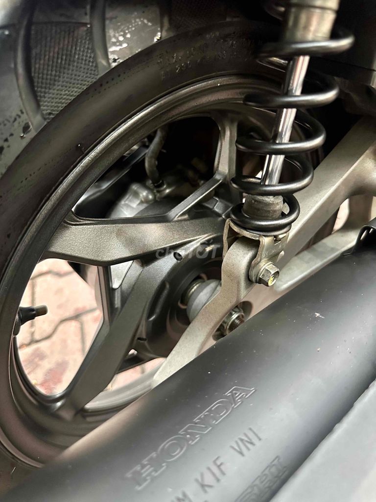 [GÓP DC GIỮ CAVET] Airblade 150 2021-odo 18k km. Mua bán Xe máy tại Quận 12 Tp Hồ Chí Minh được đăng bởi Bùi văn hiếu hình 14