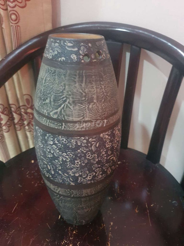 Bình tàu xưa cổ. Mua bán Đồ sưu tầm, đồ cổ tại Huyện Bình Chánh Tp Hồ Chí Minh được đăng bởi giá nào cũng bán hình 1