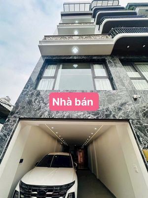 Townhouse 60 m² · 4 bed · Đường Cổ Linh