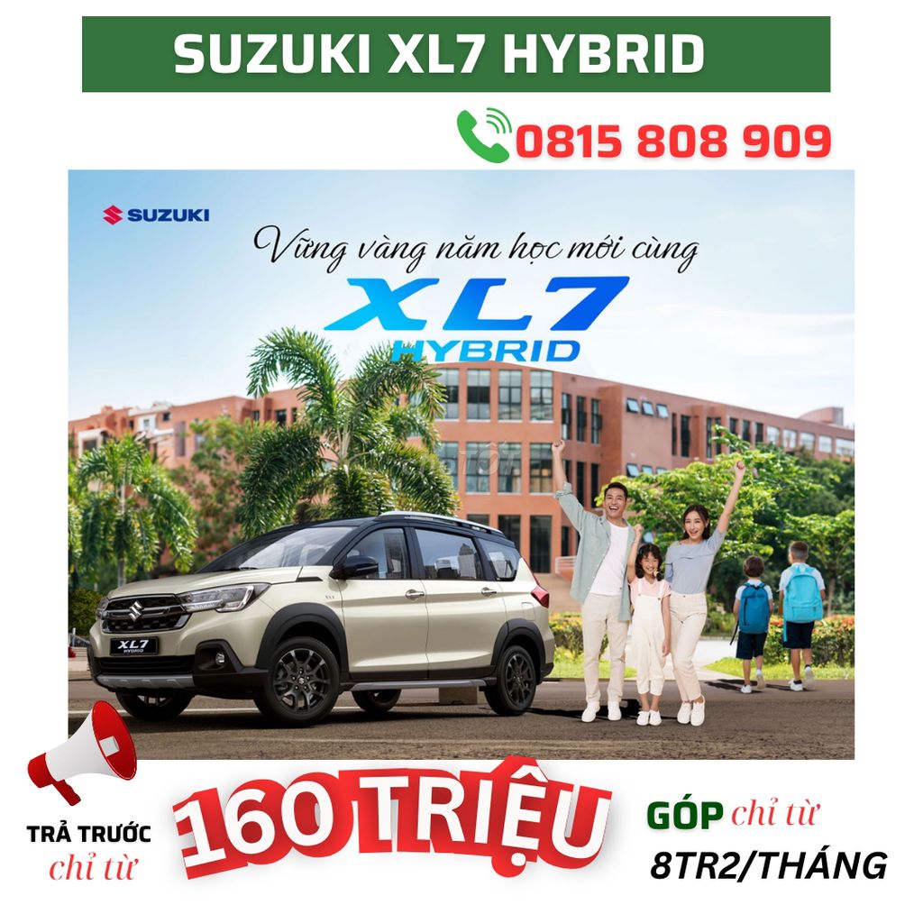 Suzuki XL 7 2024 Hybrid