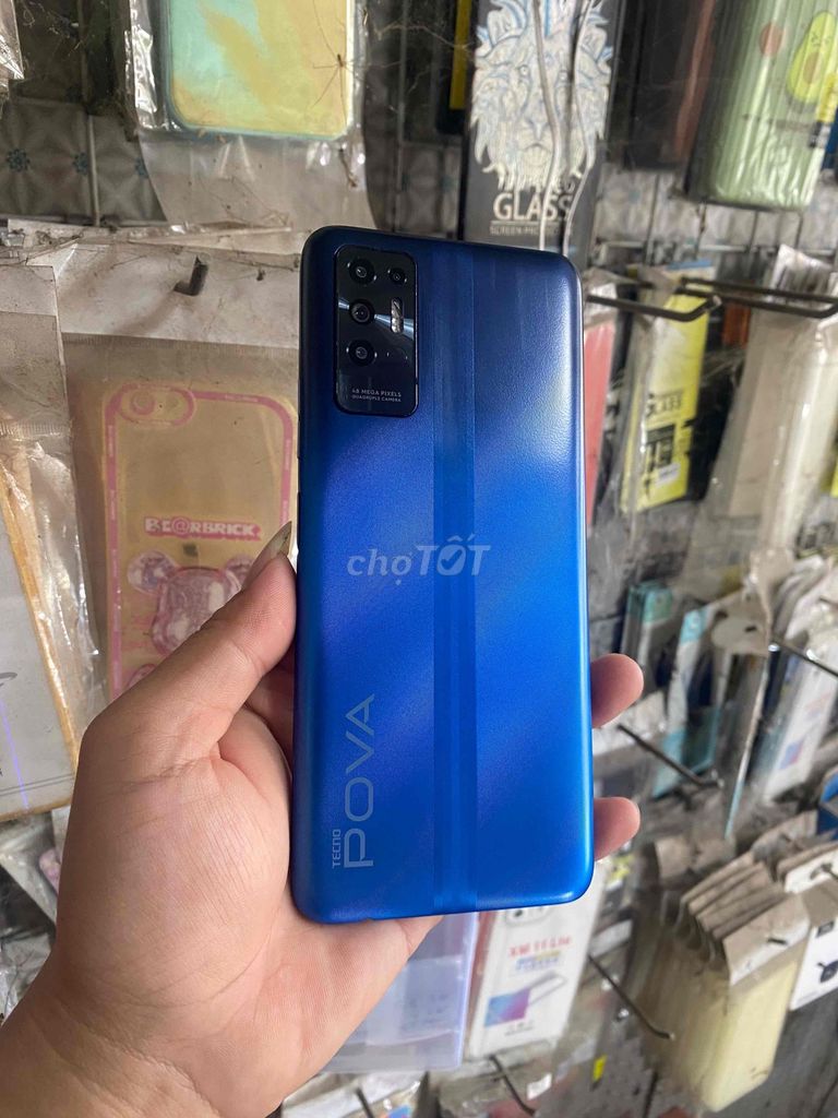 ppova 2 pin khủng 7000ma ram 4/64gh😘ngoại hình đẹp. Mua bán Điện thoại tại Thành phố Cao Lãnh Đồng Tháp được đăng bởi Khang Mobile hình 1